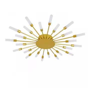 Накладная люстра ARTE Lamp A1276PL-24GO