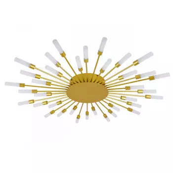 Накладная люстра ARTE Lamp A1276PL-36GO