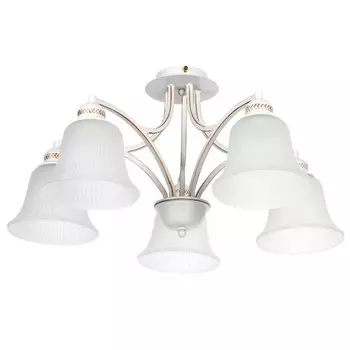 Накладная люстра ARTE Lamp A2713PL-5WG