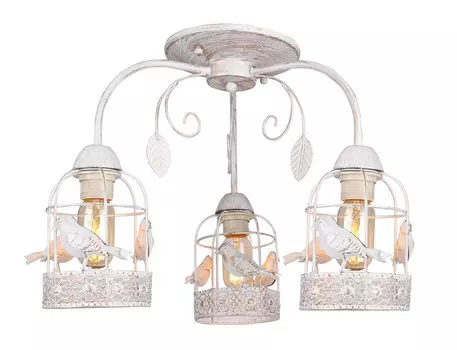 Накладная люстра ARTE Lamp A5090PL-3WG