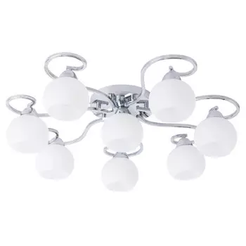 Накладная люстра ARTE Lamp A6058PL-8CC