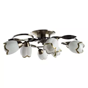 Накладная люстра ARTE Lamp A6061PL-6AB