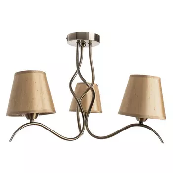 Накладная люстра ARTE Lamp A6569PL-3AB