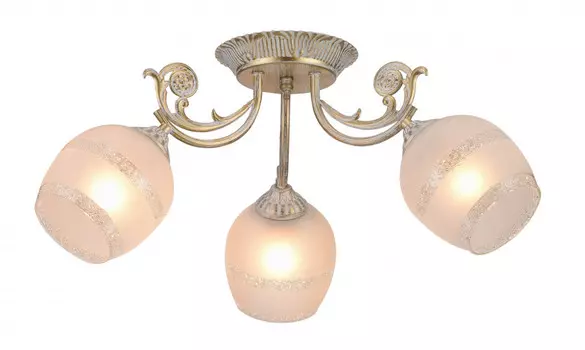 Накладная люстра ARTE Lamp A7060PL-3WG