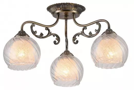 Накладная люстра ARTE Lamp A7062PL-3AB