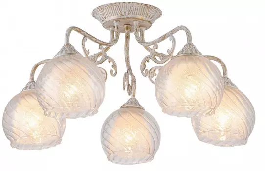 Накладная люстра ARTE Lamp A7062PL-5WG