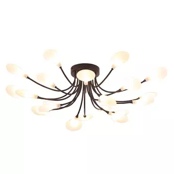 Накладная люстра ARTE Lamp A7423PL-20BK