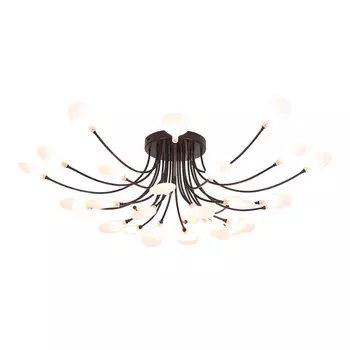 Накладная люстра ARTE Lamp A7423PL-28BK