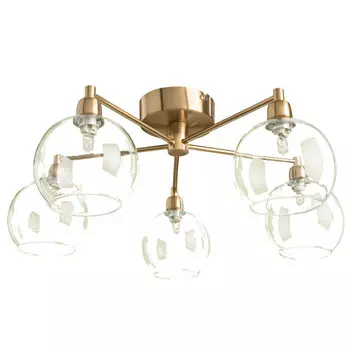 Накладная люстра ARTE Lamp A8564PL-5RB