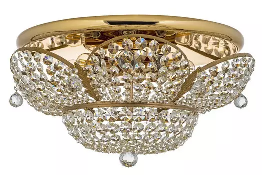 Накладная люстра Arti Lampadari Alassio E 1.2.50.600 GH