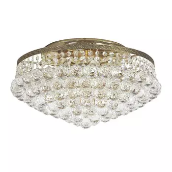 Накладная люстра Arti Lampadari Castellana LE 1.2.46.501 G