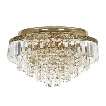 Накладная люстра Arti Lampadari Rizzi LE 1.2.38.501 G