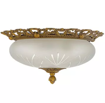 Накладная люстра Arti Lampadari Venezia E 1.13.38 AG