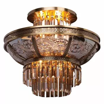 Накладная люстра Chiaro 340011308