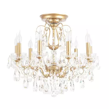 Накладная люстра Crystal Lux MONTANA PL9