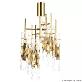 Накладная люстра Crystal Lux PRIMAVERA PL6 GOLD