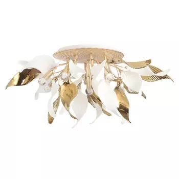 Накладная люстра Crystal Lux STEFANIA PL9