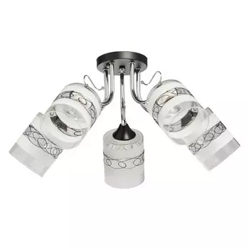 Накладная люстра DeMarkt 106010705