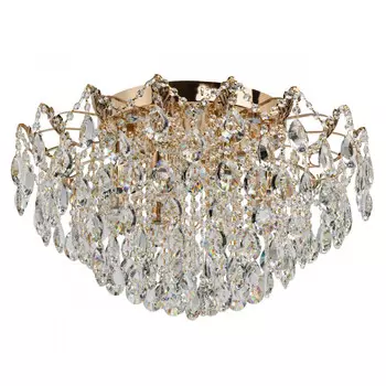 Накладная люстра DeMarkt 111010216