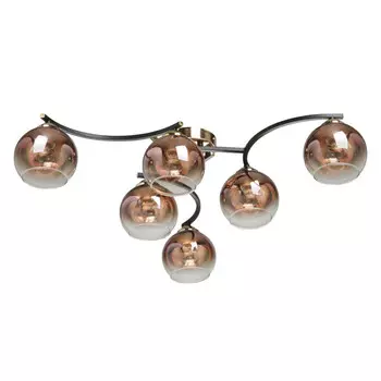 Накладная люстра DeMarkt 220013306