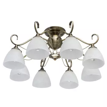 Накладная люстра DeMarkt 315013008