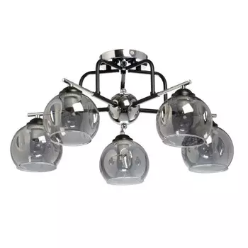 Накладная люстра DeMarkt 324017505