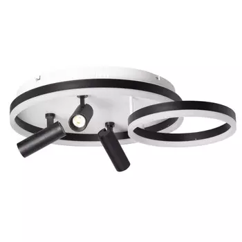 Накладная люстра DeMarkt 377013405