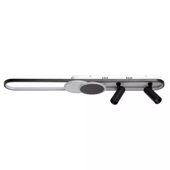 Накладная люстра DeMarkt 377013705