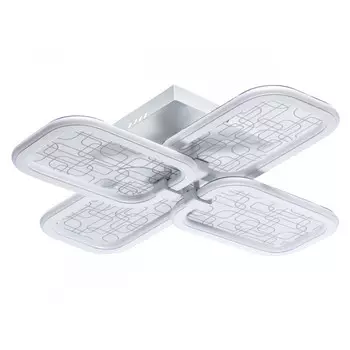 Накладная люстра DeMarkt 424010604