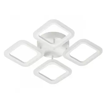 Накладная люстра DeMarkt 424012804