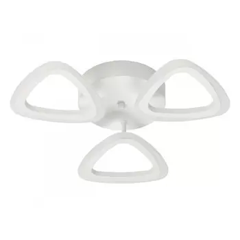 Накладная люстра DeMarkt 424012903