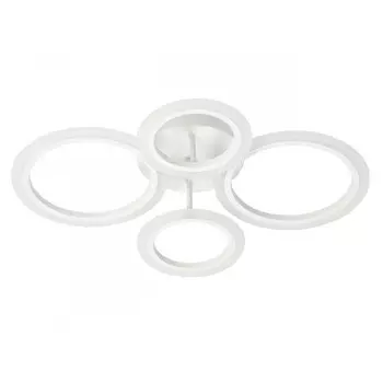 Накладная люстра DeMarkt 424013404