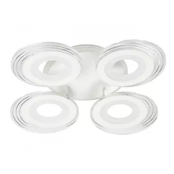 Накладная люстра DeMarkt 424013605