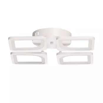 Накладная люстра DeMarkt 424015104