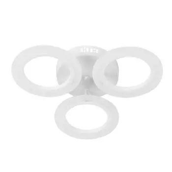 Накладная люстра DeMarkt 424015203