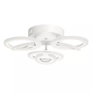 Накладная люстра DeMarkt 424015303