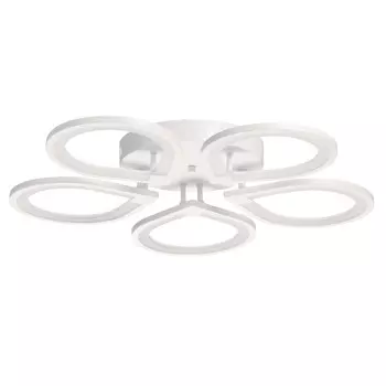 Накладная люстра DeMarkt 424015905