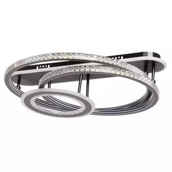 Накладная люстра DeMarkt 510015003