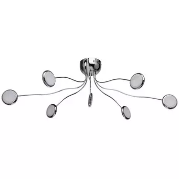 Накладная люстра DeMarkt 609013408