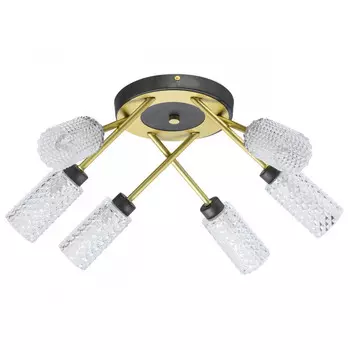 Накладная люстра DeMarkt 638013806