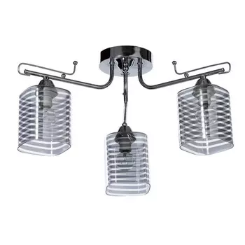 Накладная люстра DeMarkt 638019803