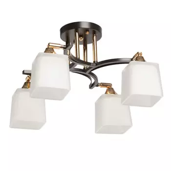 Накладная люстра DeMarkt 673018104