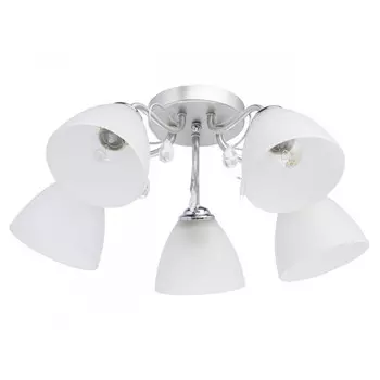 Накладная люстра DeMarkt 676013005