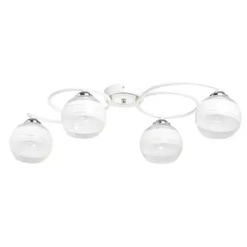 Накладная люстра DeMarkt 677014004