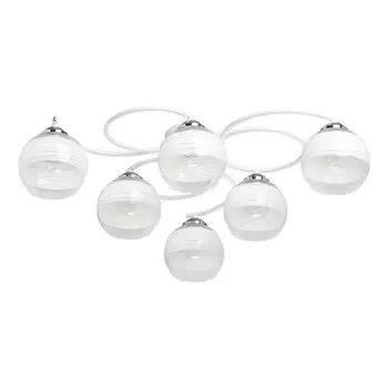 Накладная люстра DeMarkt 677014106