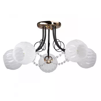 Накладная люстра DeMarkt 677014205