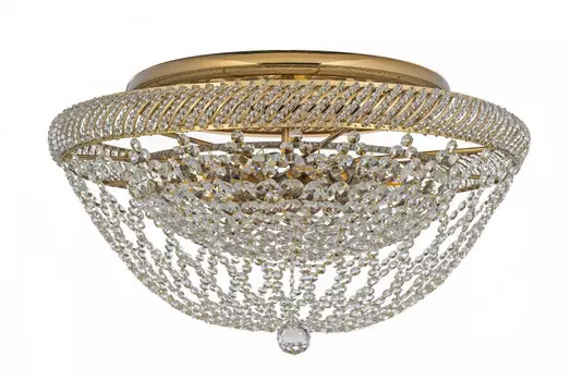 Накладная люстра Dio D'arte Bari E 1.2.60.199 G