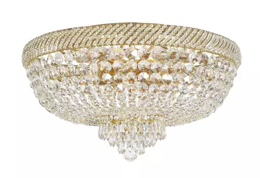 Накладная люстра Dio D'arte Bari E 1.2.60.200 G