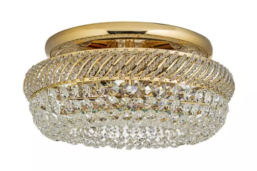 Накладная люстра Dio D'arte Bari E 1.4.35.100 G