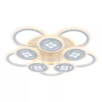 Накладная люстра Escada 10205/10LED BL